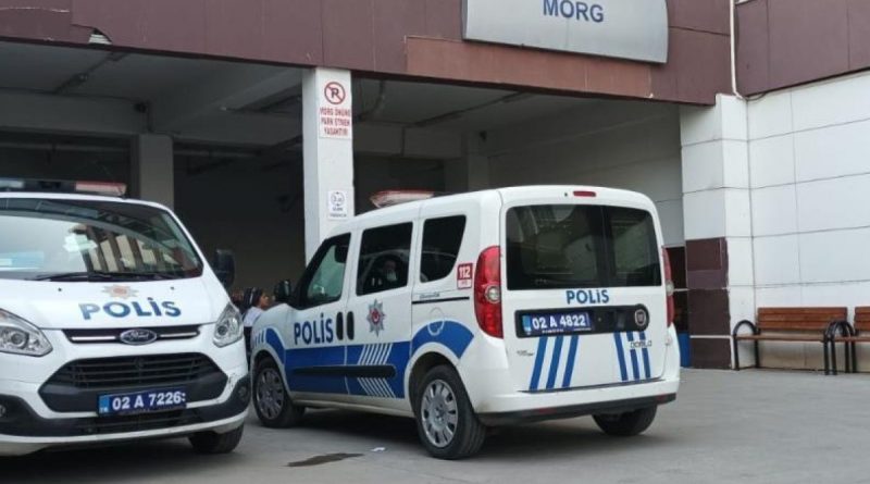 Adıyaman’da şüpheli ölüm !