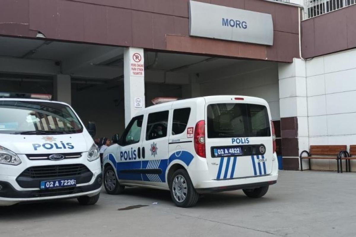 Adıyaman’da şüpheli ölüm !