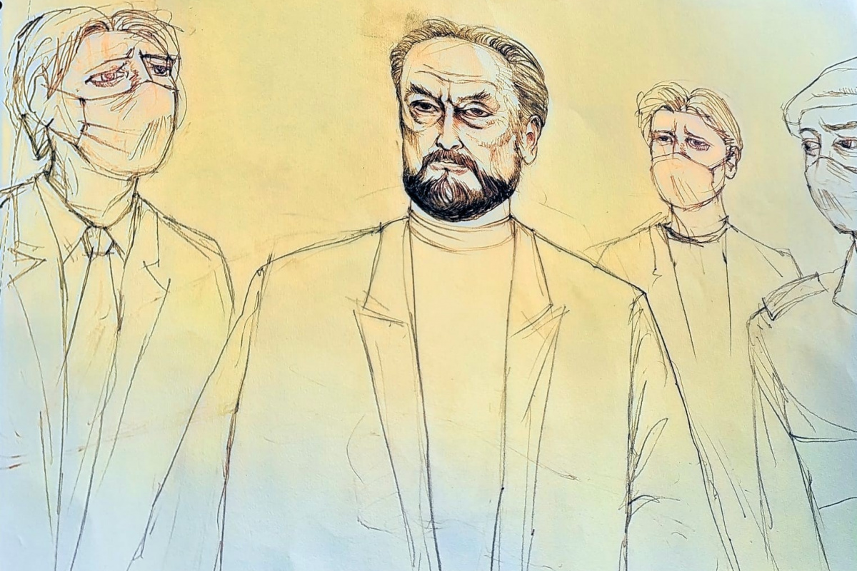 Adnan Oktar’ın yeniden hakim karşısına çıkacağı tarih belli oldu