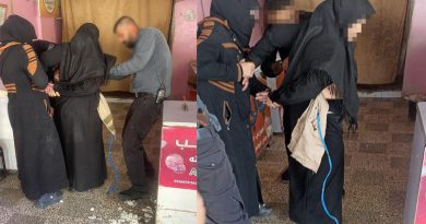 Afrin’de 2 canlı bomba yakalandı