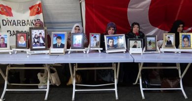 Aileler direnişlerini sürdürüyor