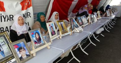 Ailelerin kararlı direnişi 987’nci gününde