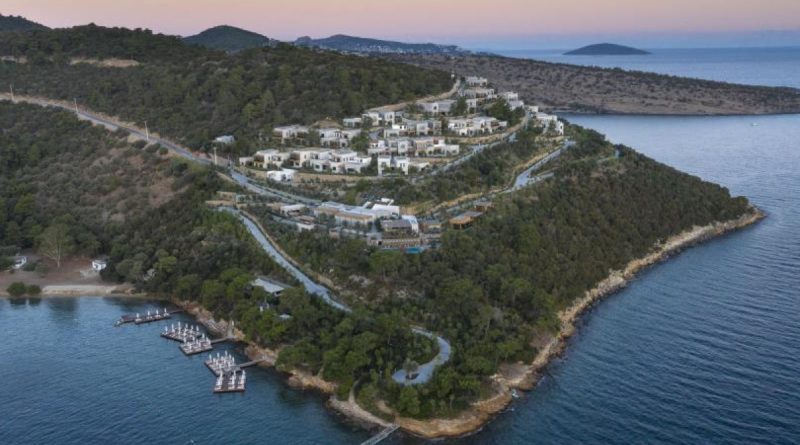 Akfen GYO’nun kredi notu A-‘ye yükseldi