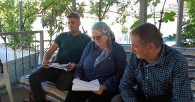 Akılalmaz olay: Renkli tapuyla kapora vurgunu