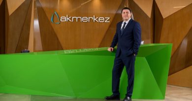 Akmerkez AVM’nin yeni genel müdürü Hakan Tümkaya oldu