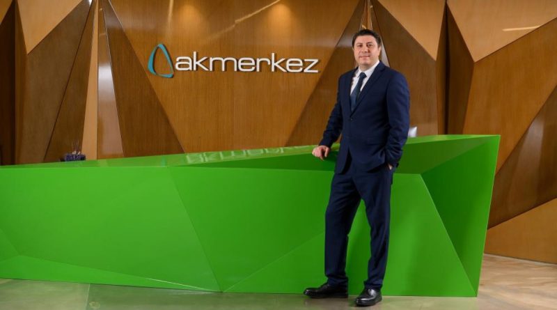 Akmerkez AVM’nin yeni genel müdürü Hakan Tümkaya oldu