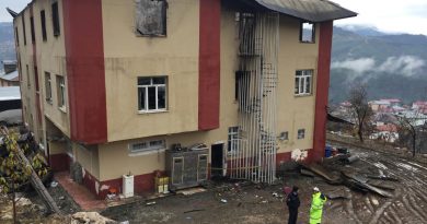 Aladağ yurt yangını davasında 8 kişiye hapis cezası