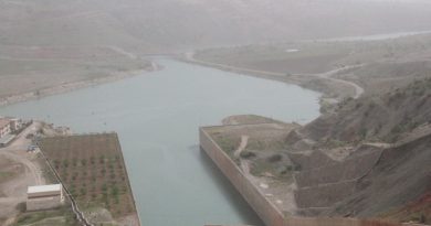 Alkumru Barajı'nda doluluk oranı yüzde 70’lere yükseldi