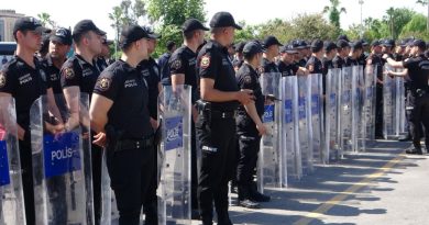 Alparslan Kuytul, gözaltına alındı