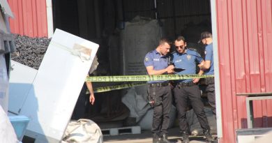 Amca yeğen tartışması kanlı bitti