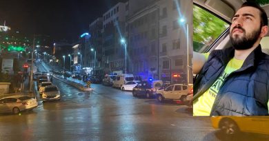 Ankara’da yabancı uyruklu şahsın elindeki pompalı tüfek ateş aldı, patronu yaşamını yitirdi