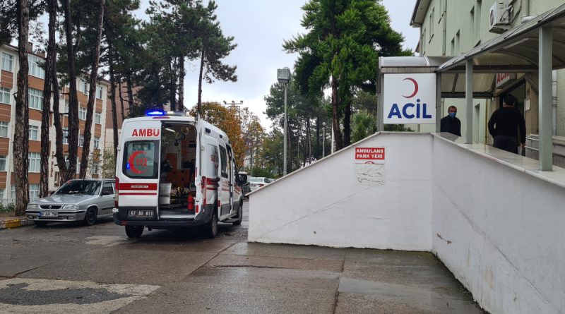 Annesinin kullandığı ilacı içen 11 aylık bebek zehirlendi