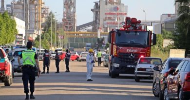 Antalya'da 2 kişinin ölümüyle sonuçlanan gaz sızıntısında işleme müdürü tutuklandı