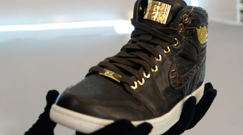 Araba fiyatına spor ayakkabı