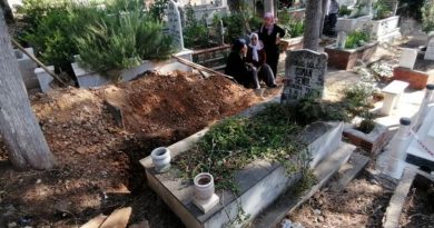 Aracında ölü bulunan genç, 32 yıl önce vefat eden ve ismini aldığı abisinin yanında defnedildi