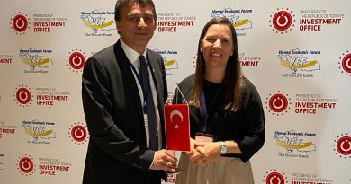 Aras Kargo’nun uçtan uca teknoloji dönüşümü Avrupa’ya örnek olacak