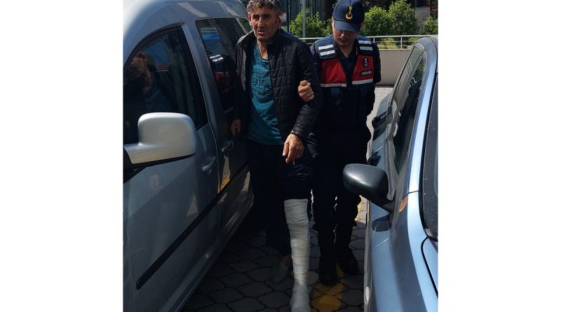 Arazi anlaşmazlığı kavgasında 1 kişiye adli kontrol