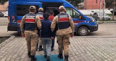 Ardahan'da 2 kaçak göçmen yakalandı