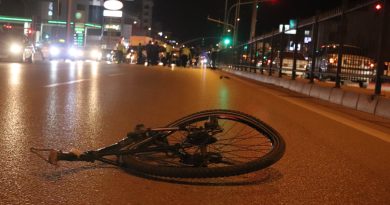 Arkadaşının ölümüne şahit olan çocuk şok geçirdi