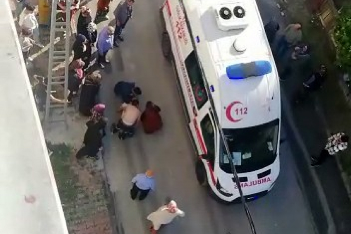 Arnavutköy’de bıçaklı kavga: 1 yaralı