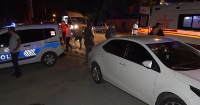 Asker eğlencesinde kavga: 5 gözaltı