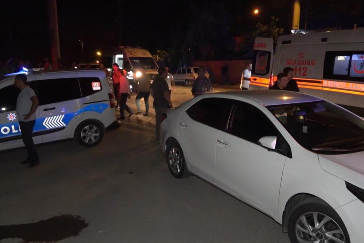 Asker eğlencesinde kavga: 5 gözaltı