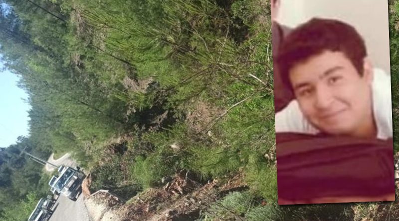 Askere gitmek için gün sayan ve 2 gündür aranan gençten acı haber