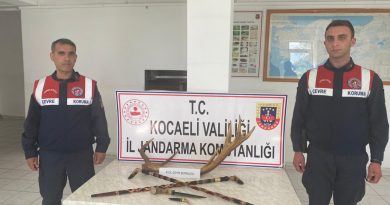 Atölyeye çevirdiği evinin kilerinde suikast bilekliği üreten şahıs yakalandı