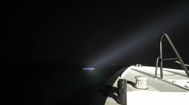 Aydın’da 19 düzensiz göçmen yakalandı