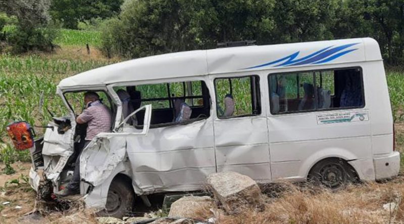 Aydın'da trafik kazası: 3 yaralı