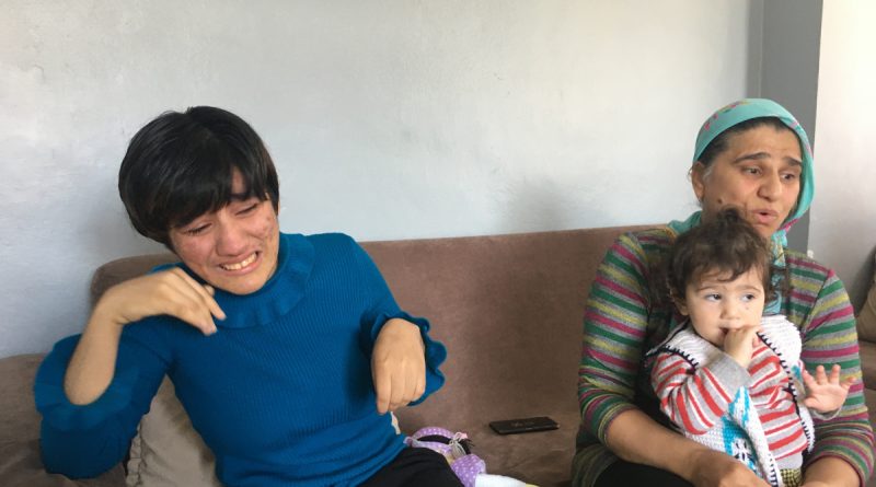 Bahçelievler’de hırsızlar engelli kızın arabasını çaldı