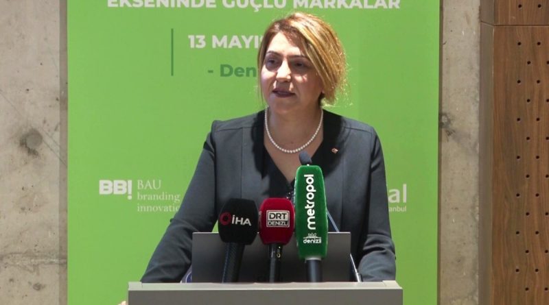 Bahçeşehir Üniversitesi, Denizli’de iş dünyasının lider isimleriyle bir araya geldi