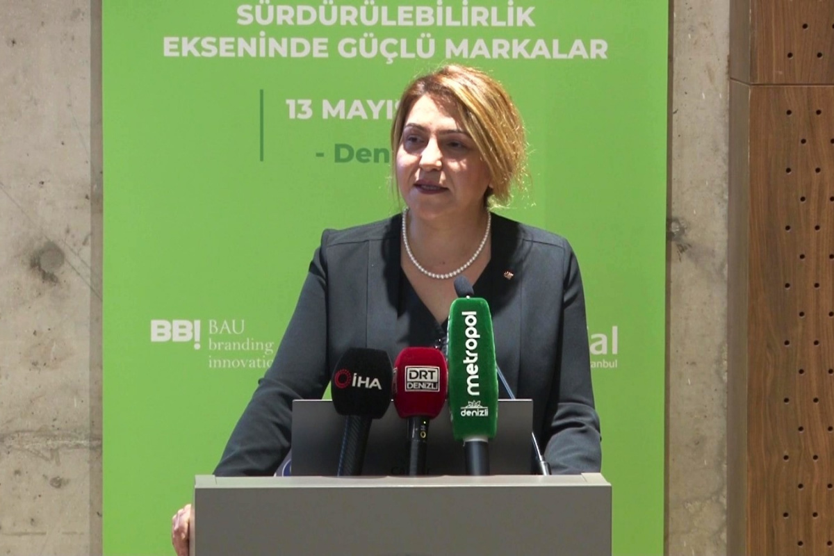 Bahçeşehir Üniversitesi, Denizli’de iş dünyasının lider isimleriyle bir araya geldi