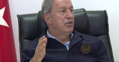 Bakan Akar: 'Pençe-Kilit Operasyonu'nda etkisiz hale getirilen terörist sayısı 100'ü geçti'