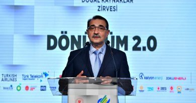 Bakan Dönmez: '4’üncü sondaj gemimiz 2 ay sonra ilk sondajı için demir atacak'