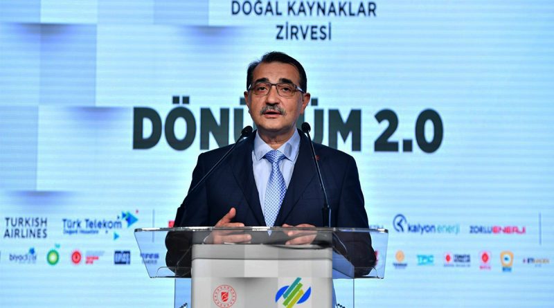 Bakan Dönmez: '4’üncü sondaj gemimiz 2 ay sonra ilk sondajı için demir atacak'