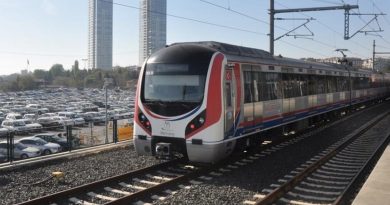 Bakan Karaismailoğlu: 'İstanbullular Marmaray’ı sevdi, 700 milyon kişi Marmaray ile seyahat etti'