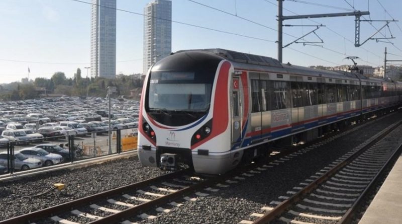 Bakan Karaismailoğlu: 'İstanbullular Marmaray’ı sevdi, 700 milyon kişi Marmaray ile seyahat etti'
