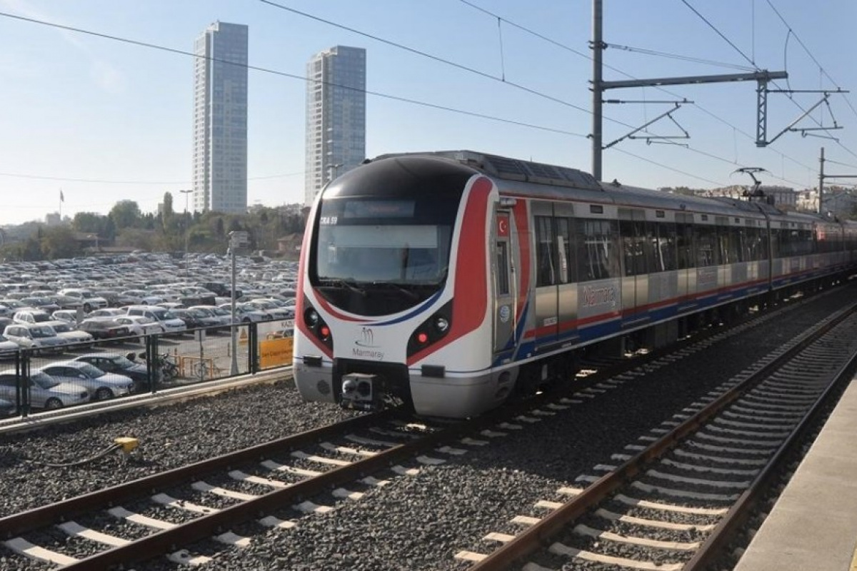 Bakan Karaismailoğlu: 'İstanbullular Marmaray’ı sevdi, 700 milyon kişi Marmaray ile seyahat etti'