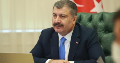 Bakan Koca açıkladı: Kritik kanun mecliste kabul edildi