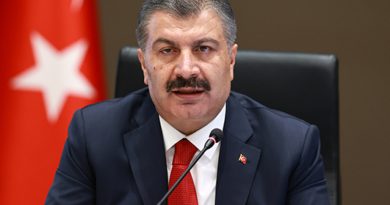 Bakan Koca: Türkiye'nin ilk Covid-19 servisi yoğun bakım kapılarını kapattı