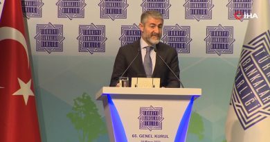 Bakan Nebati'den büyüme mesajı