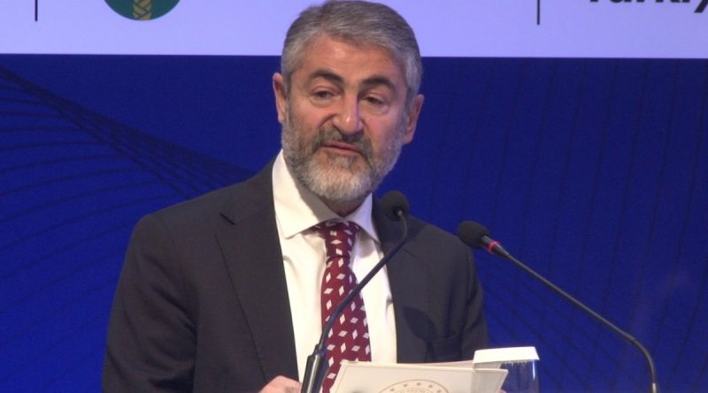 Bakan Nureddin Nebati: 'Tüm dünya son 40 yılın en yüksek enflasyon oranları ile karşı karşıya'
