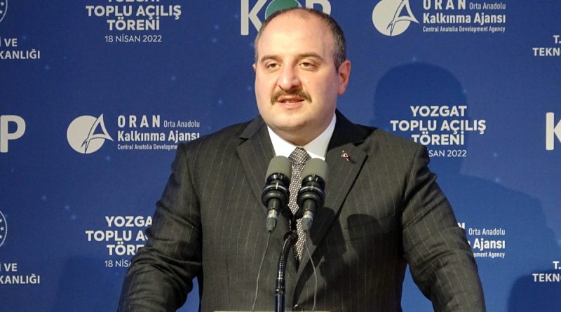 Bakan Varank: 'Pensilvanya’nın, Stockholm’ün gündemini rehberlik edinen ana muhalefetin başkanıdır'