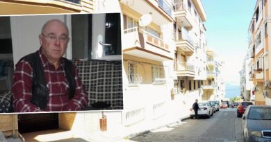 Bakıcısı tarafından itildiği öne sürülen adam hayatını kaybetti