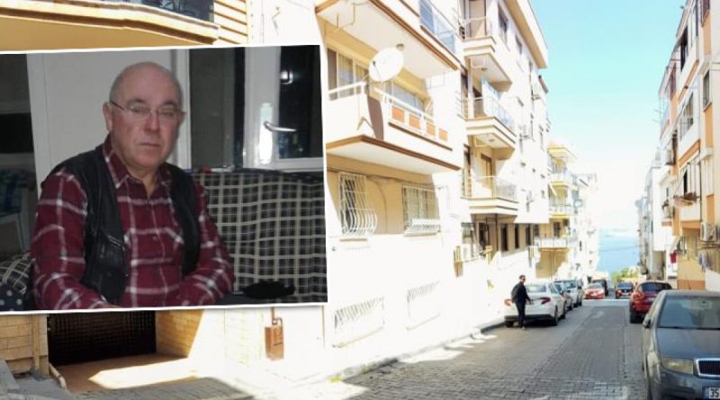 Bakıcısı tarafından itildiği öne sürülen adam hayatını kaybetti