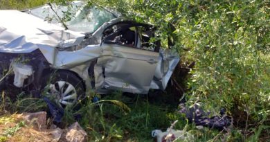 Balıkesir'de trafik kazası; 1 ölü 2 yaralı