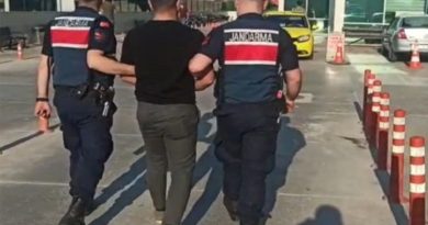 Balıkesir merkezli FETÖ operasyonu: 31 gözaltı