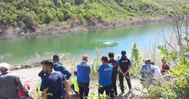 Barajda balık tutan kardeşlerden biri kurtarıldı, diğeri kayboldu