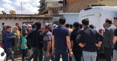 Başına yorgun mermi isabet eden çocuk öldü